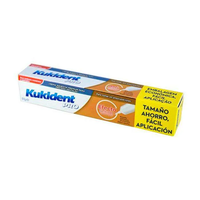 Kukident Pro Efecto Sellado 57 Gr