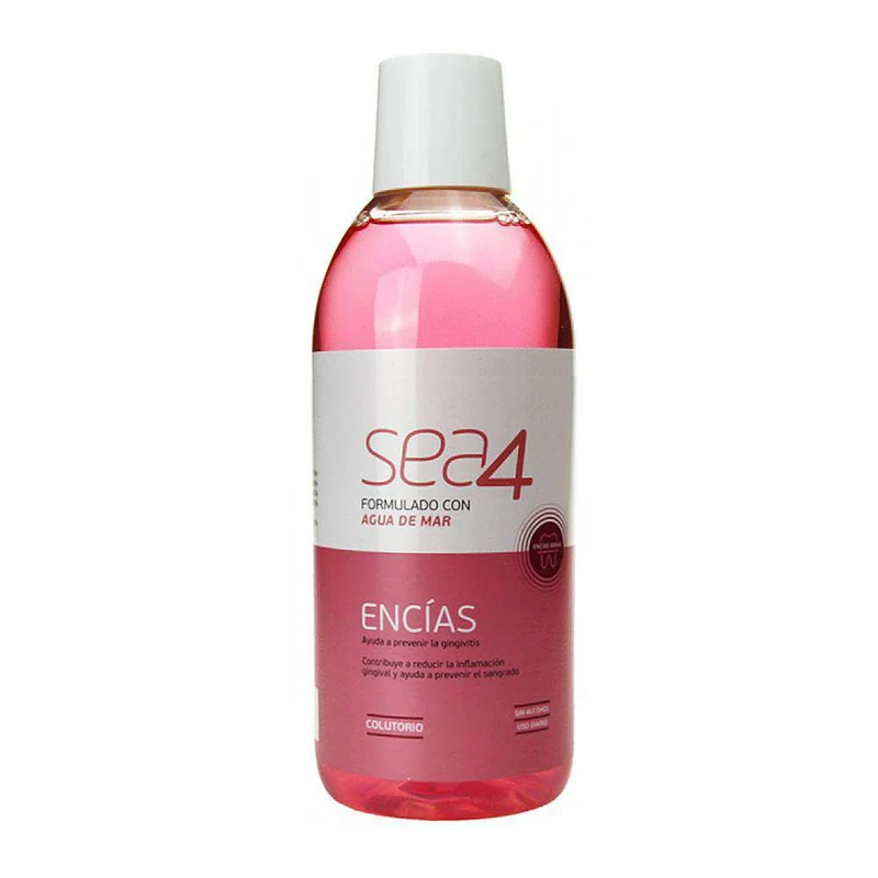 Sea4 Colutorio Encías 500 ml