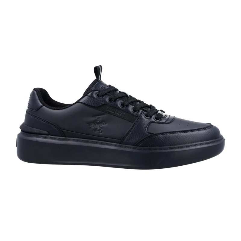 Beverly Hills Polo Club Tenis Player Negro, para Hombre