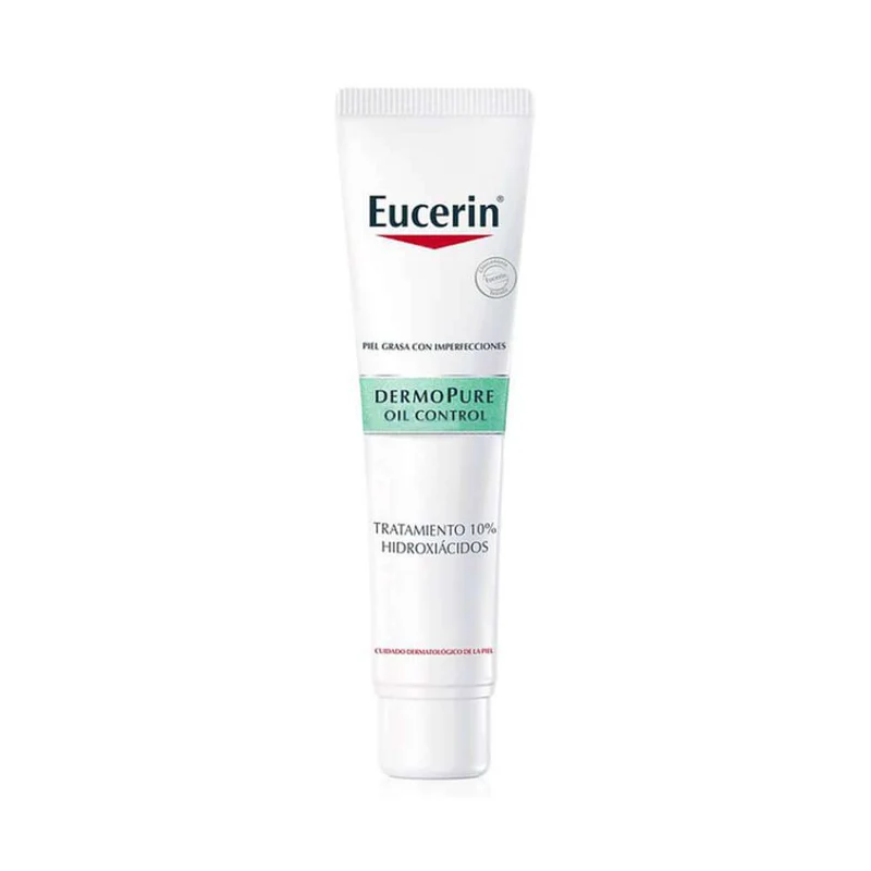 Eucerin Dermopure Tratamiento 10% Hidroxiácidos 40 ml