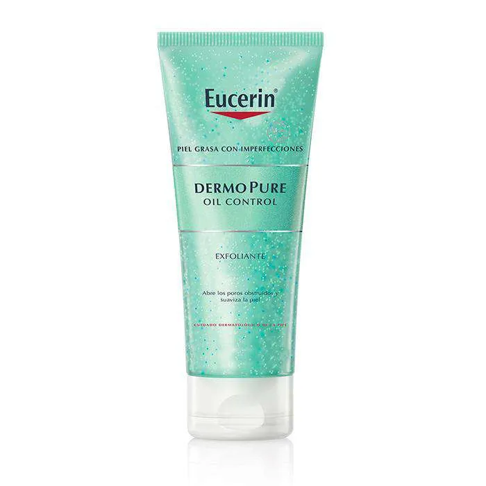 Eucerin Dermopure Exfoliante 100 ml