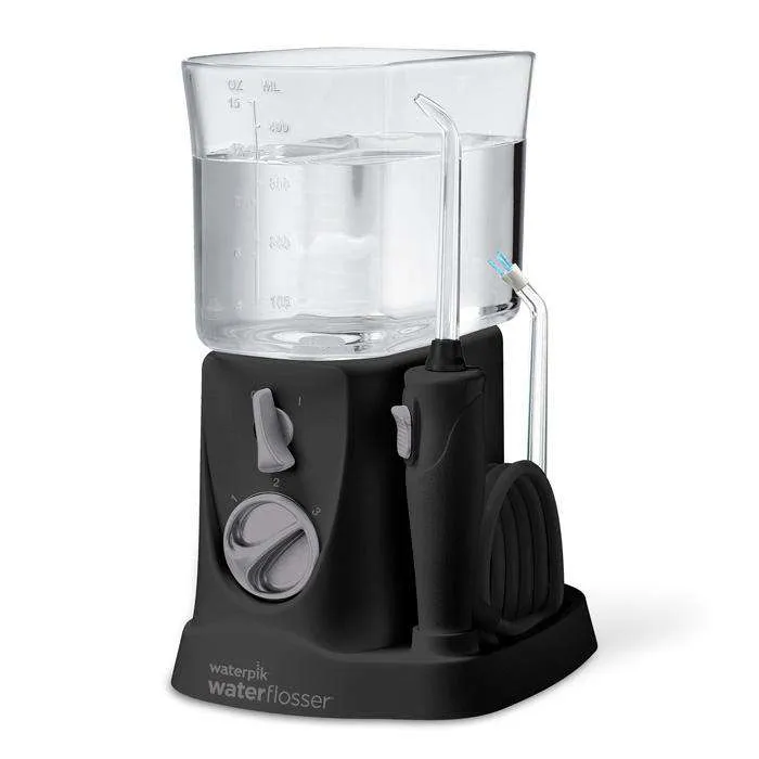 Waterpik Irrigador Wp-300 Traveler Negro
