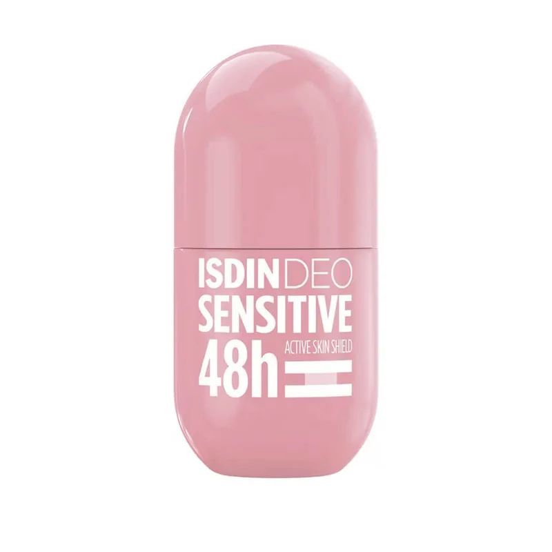 Isdin Deo Desodorante Sensitive 48H Roll-On 50 Ml