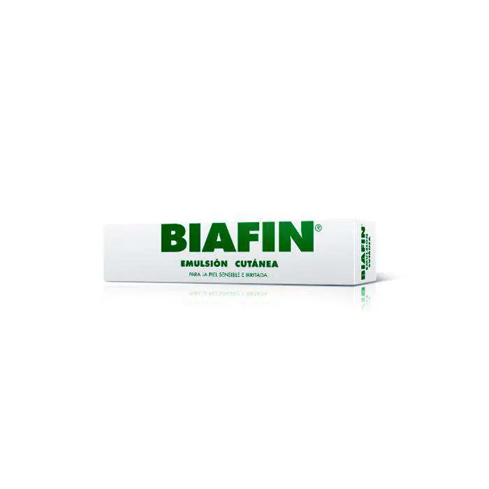 Biafin Emulsión Cutánea 50 ml