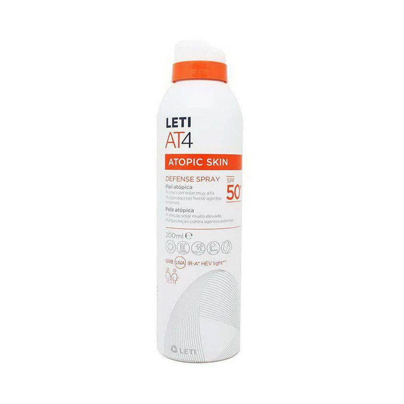 Leti At4 Defense Spray 200 ml
