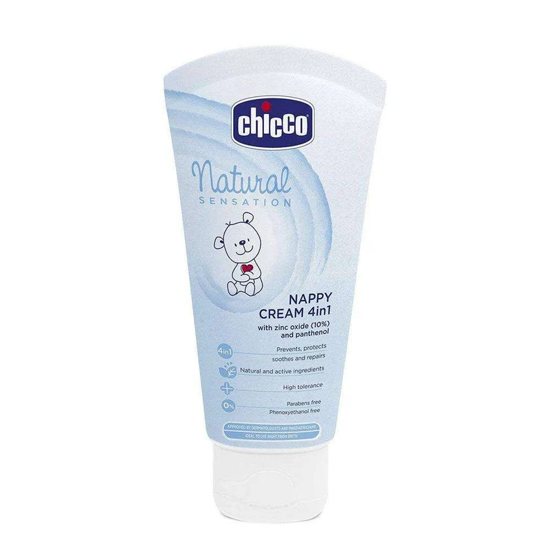Chicco Natural Sensation Pasta Bálsamo 100 ml