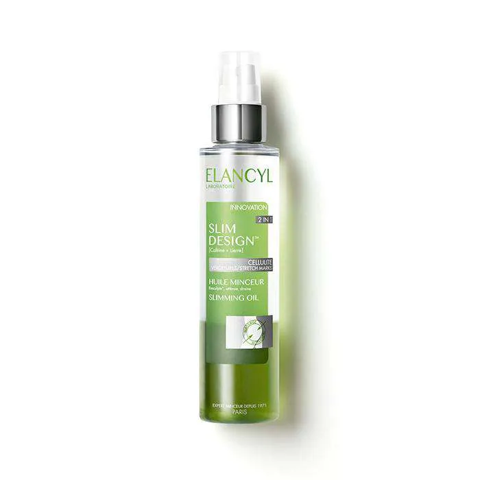 Elancyl Slim Design Aceite Anticelulítico 150 ml
