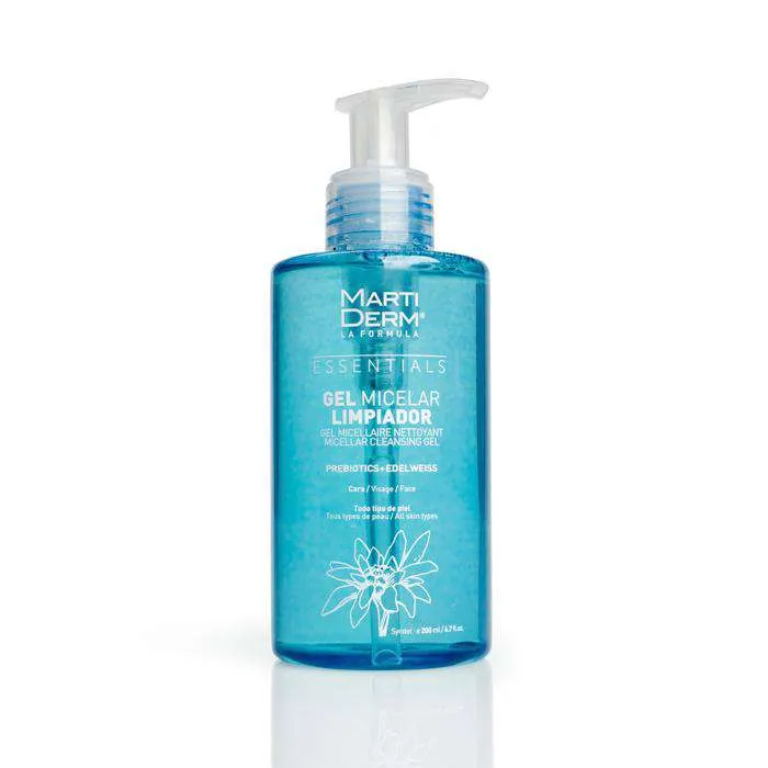 Martiderm Gel Micelar Limpiador 200 ml