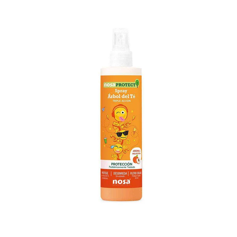 Nosa Spray Árbol Del Té Aroma Pomelo 250 ml