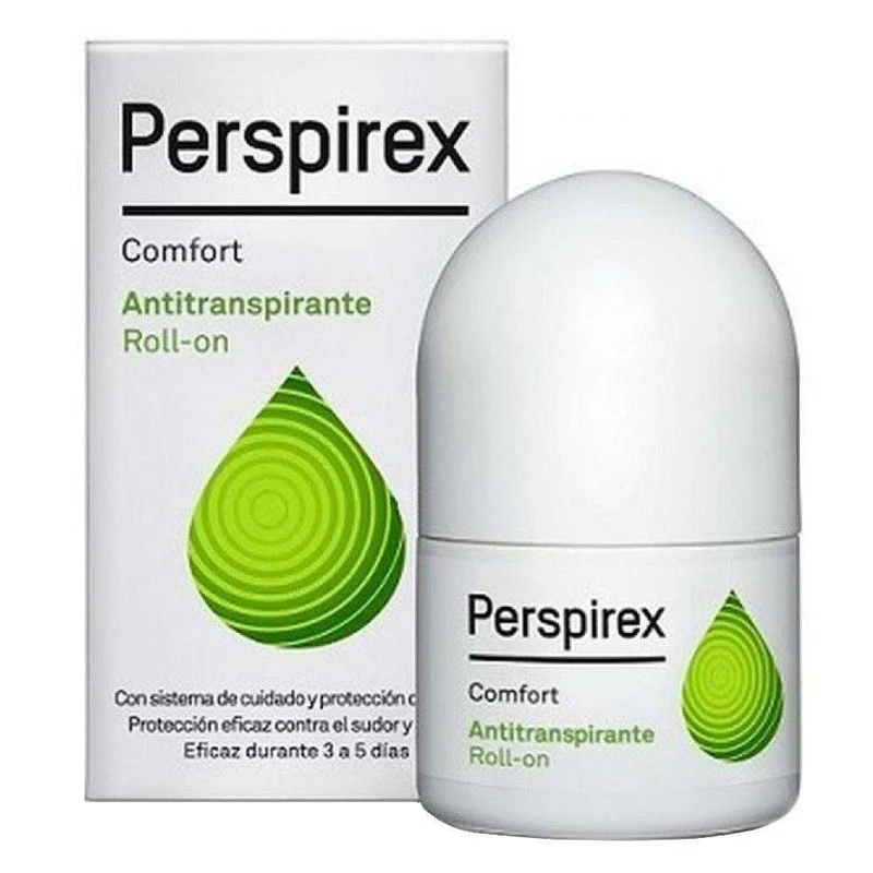 Perspirex Comfort Antitranspirante Roll-On 20 ml