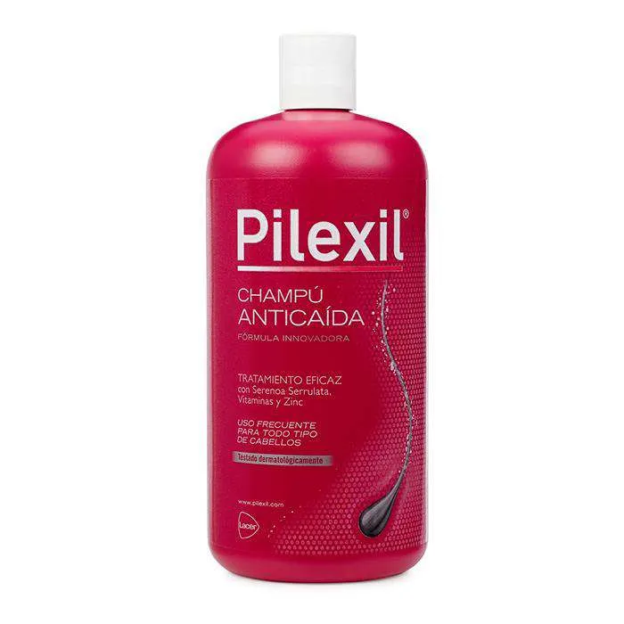 Pilexil Anticaída Champú 900 ml