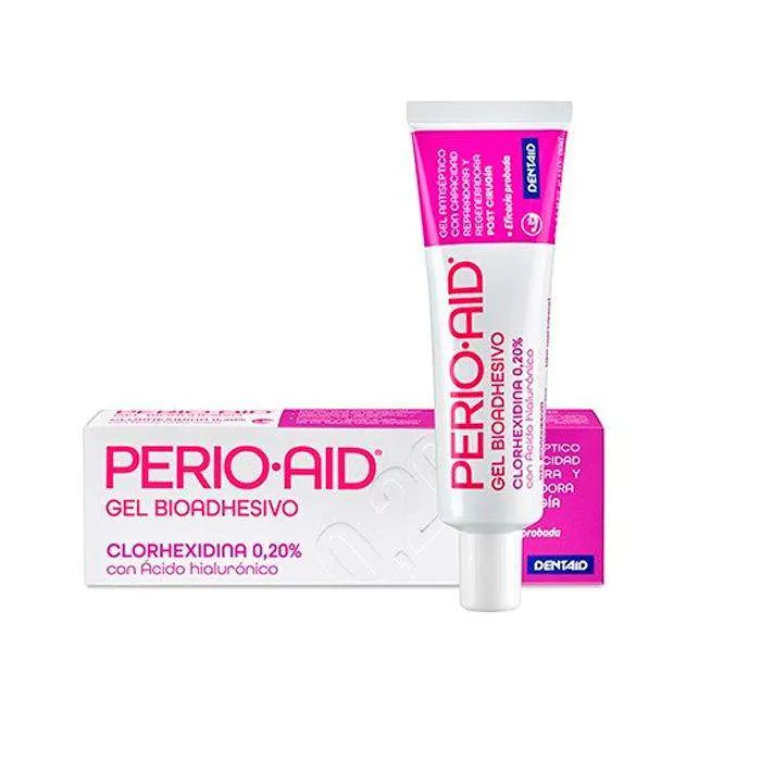 Perio Aid Gel Bioadhesivo 30 ml