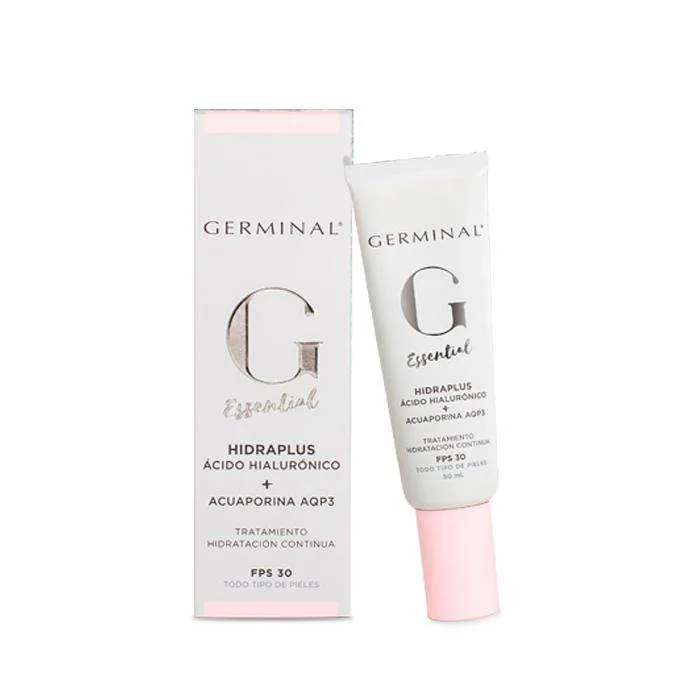 Germinal Hidraplus Ácido Hialurónico 50 ml