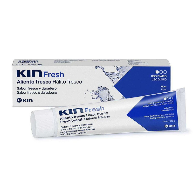 Kin Fresh Pasta Dentífrica 125 ml