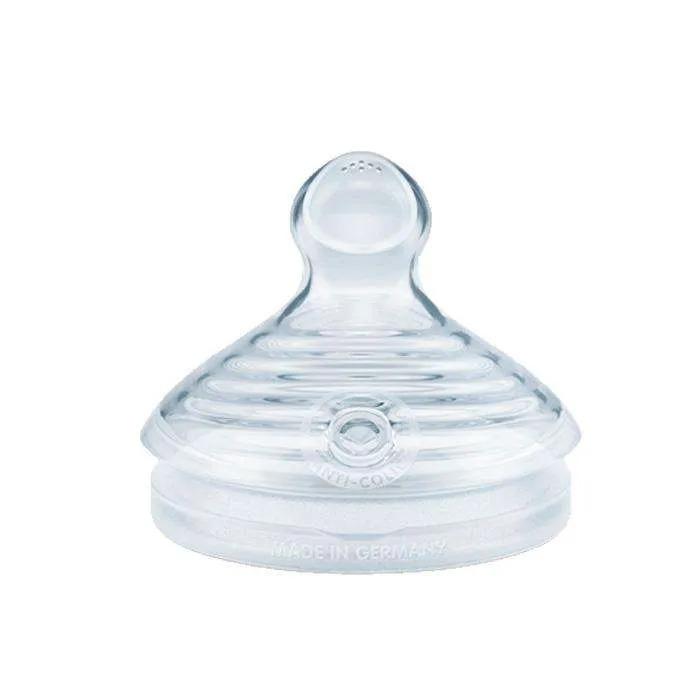 Nuk Tetina Nature Sense Silicona Leche (M) T.2