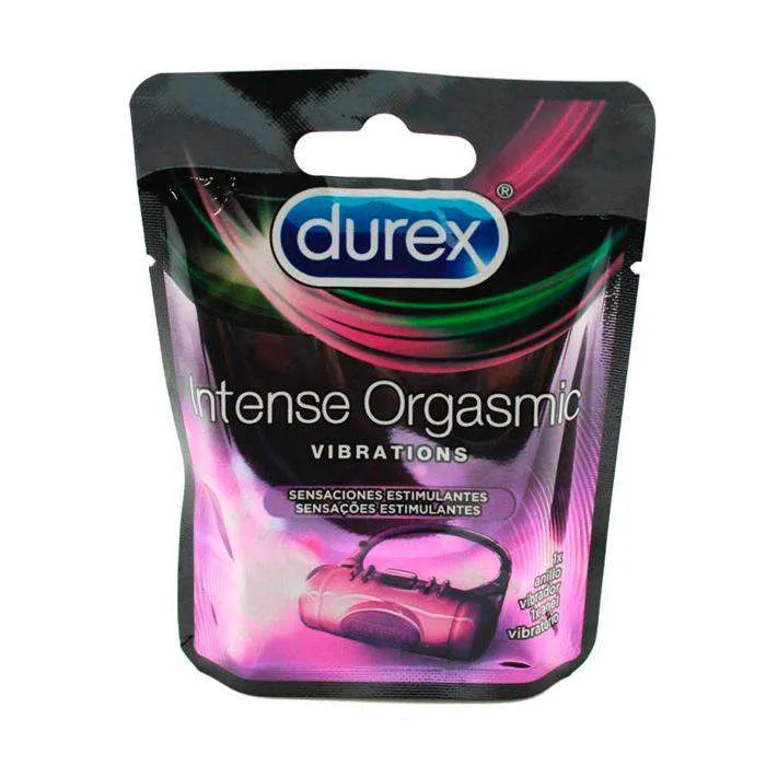 Durex Play Intense Orgasmic Anillo Vibrador 1 Unidad