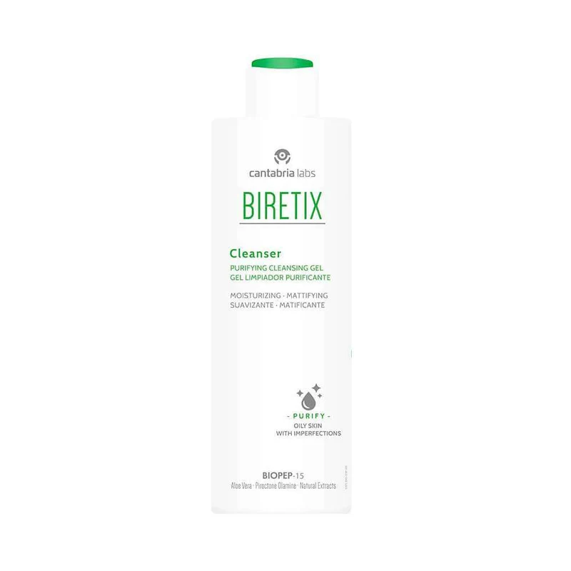 Biretix Cleanser Gel Limpiador 200 ml