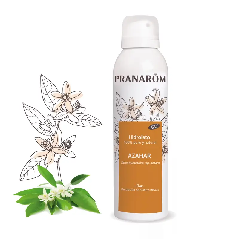 Pranarom Agua Floral Azahar, 150ml