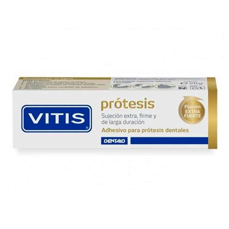 Vitis Protesis Adhesivo Dental 40 gr
