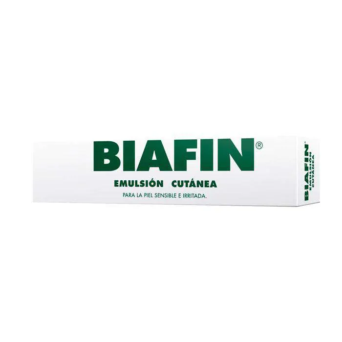 Biafin Emulsión Cutánea 100 ml