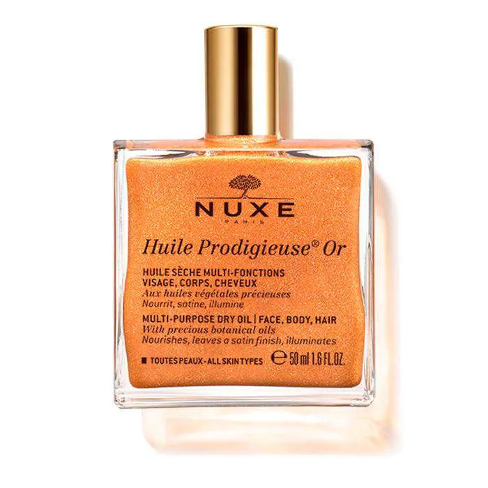 Nuxe Huile Prodigieuse Or 50 ml