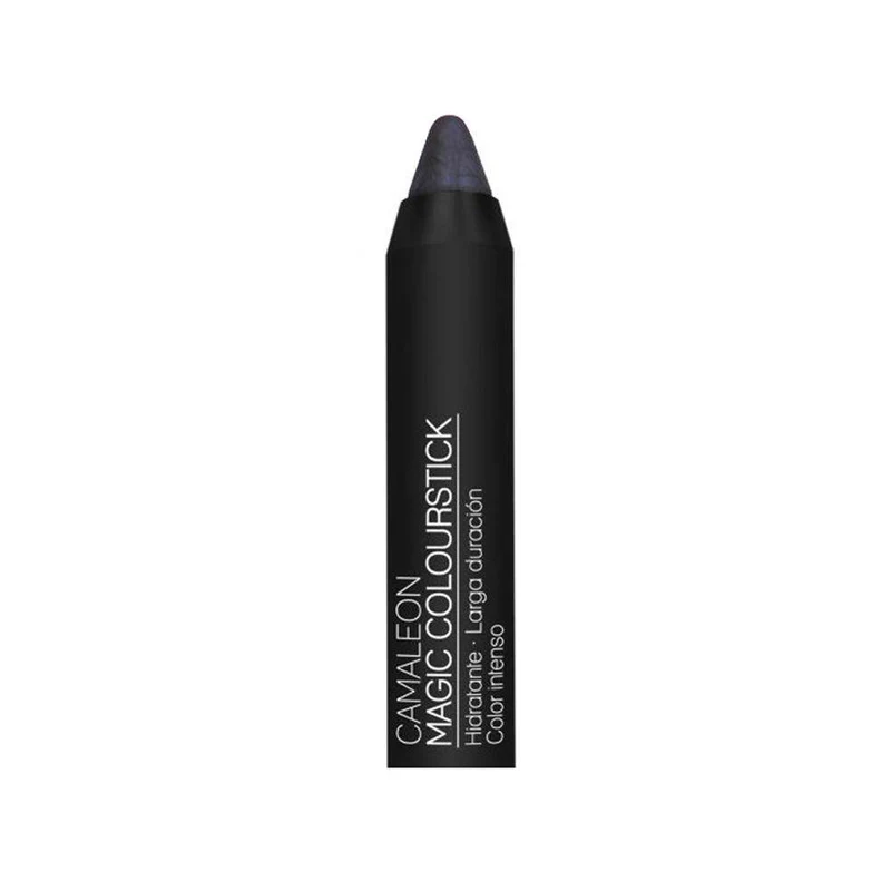 Camaleón Magic Colour Stick Labial Gris Ceniza 4 Gr