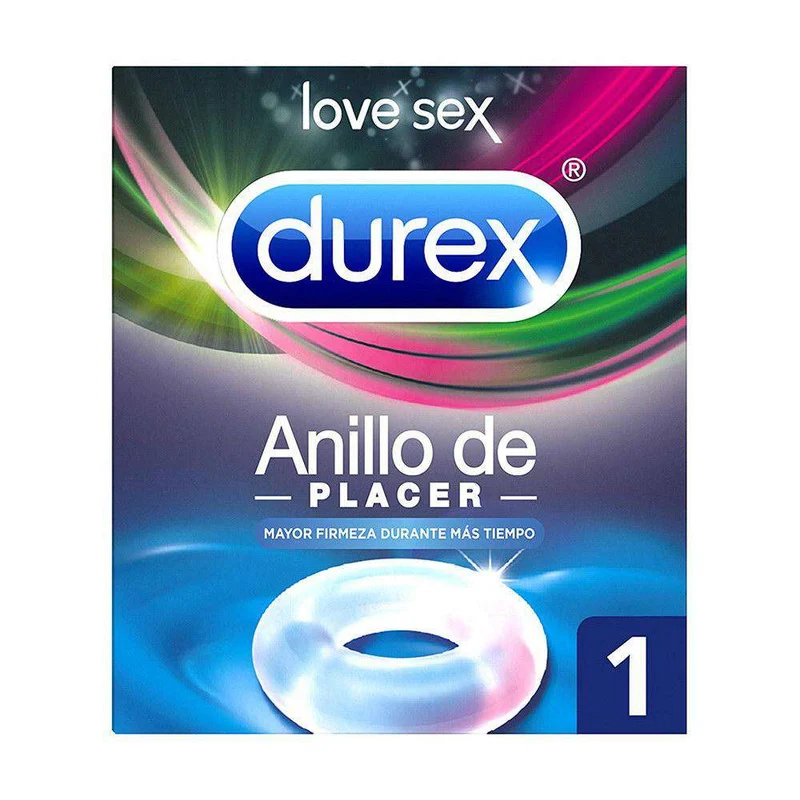Durex Anillo De Placer 1 Unidad