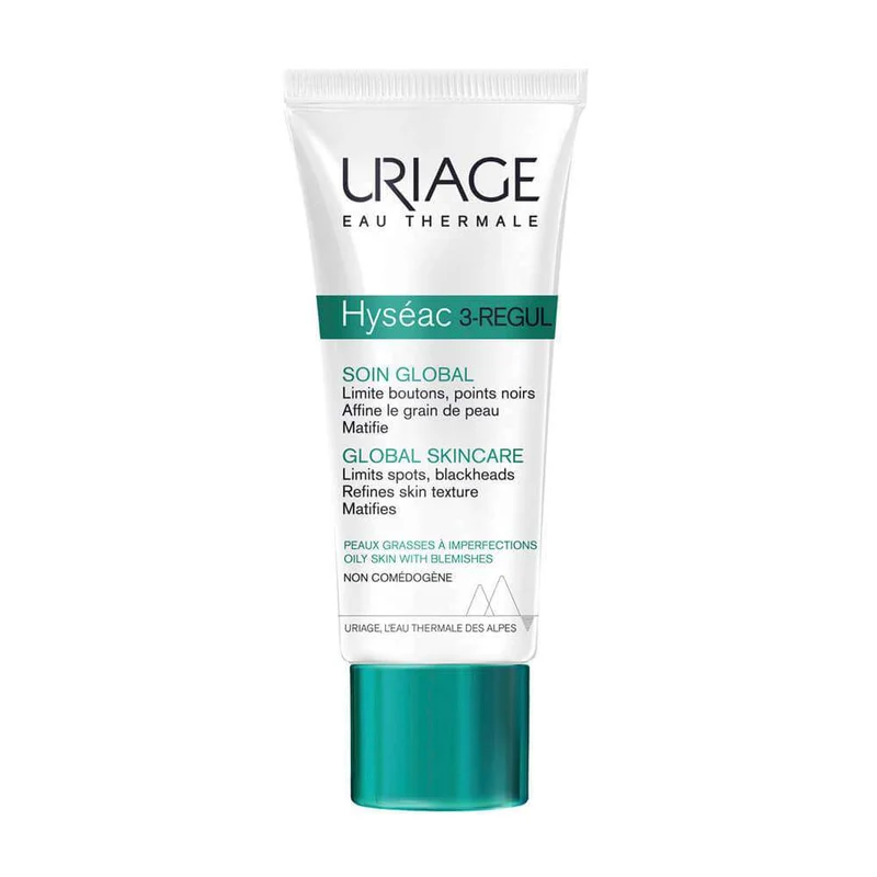 Uriage Hyseac 3 Regul Tubo 40 ml