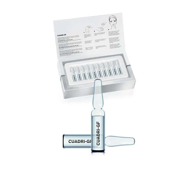 Rilastil Multirepair Cuadri Gf 30 Ampollas