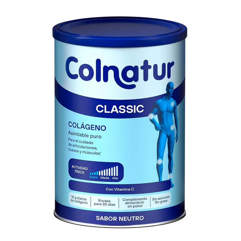 Colnatur Classic Polvo 315 gr Neutro