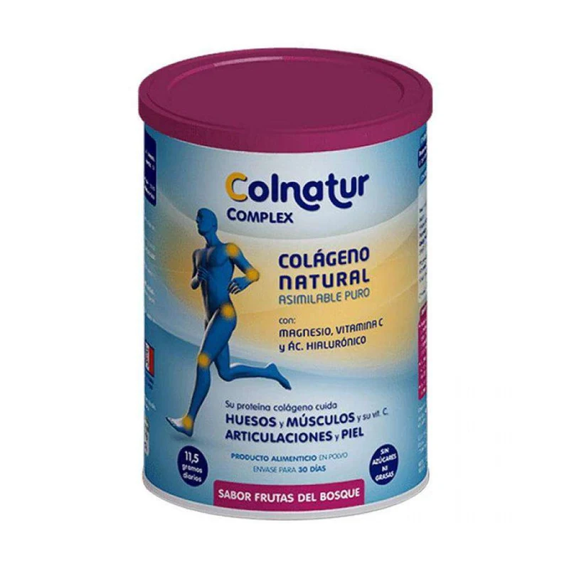 Colnatur Cómplex Frutas 345 G