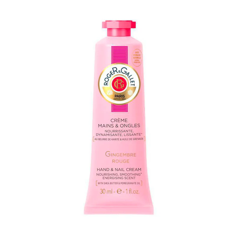 Roger & Gallet Gingembre Rouge Crema Manos 30 ml