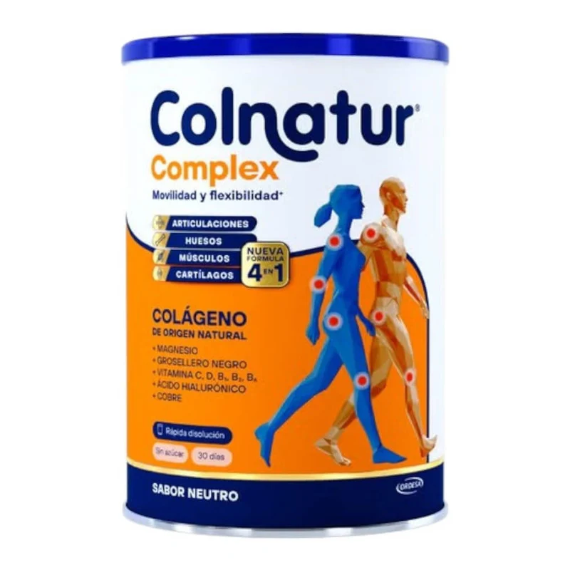 Colnatur Cómplex Neutro 324 gr
