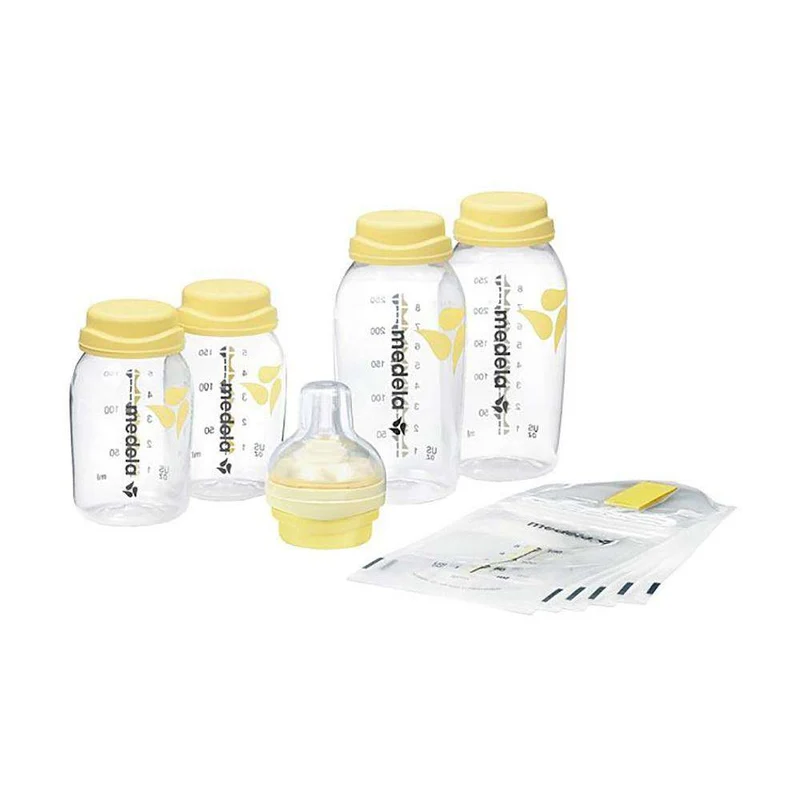 Medela Set Recogida Y Alimentación
