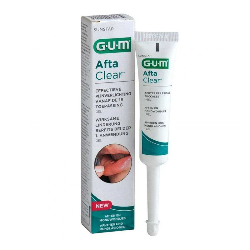 Gum Aftaclear Gel 10 ml