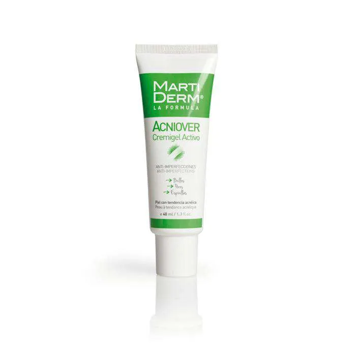 Martiderm Acniover Cremigel Activo 40 ml