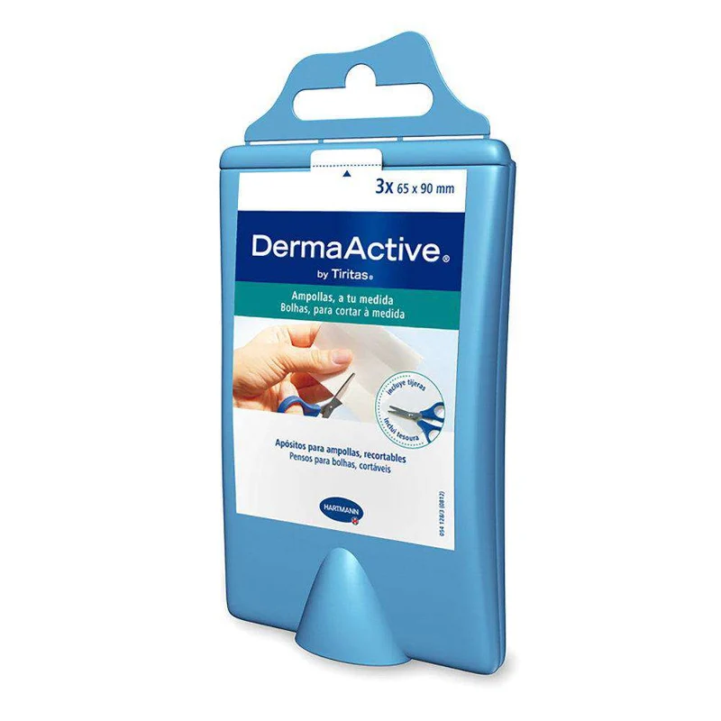 Dermaactive Especial Ampollas Twintec 7 Apósitos