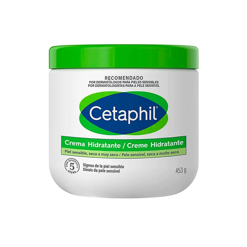 Cetaphil Crema Hidratante 453 gr