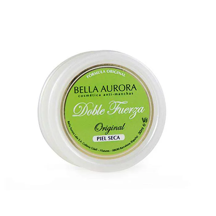 Bella Aurora Crema Doble Fuerza Piel Seca 30 ml