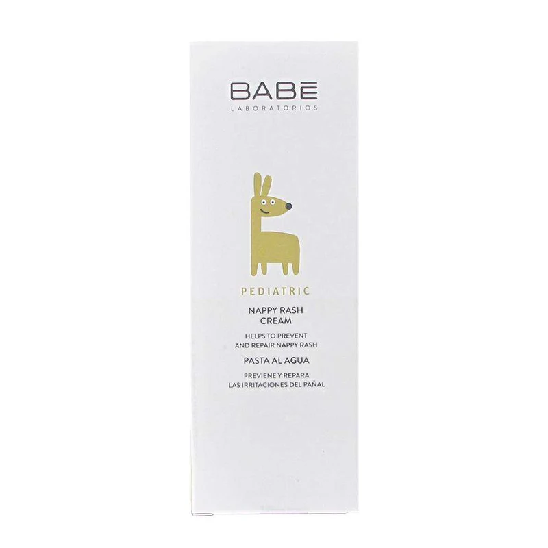 Babe Pediatric Pasta Al Agua 100 ml