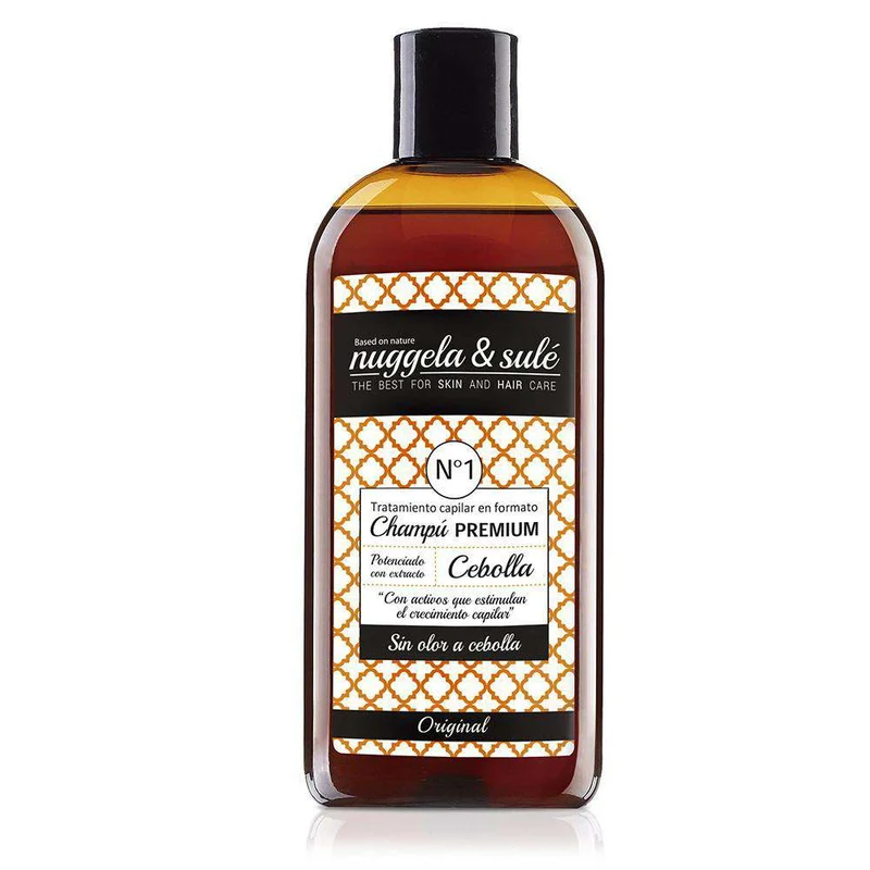 Nuggela & Sule Champú Extracto De Cebolla 250 ml