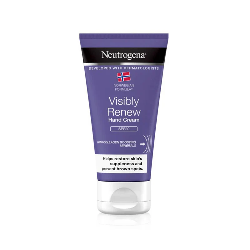 Neutrogena Visibly Renew Crema Manos Spf25 75 ml