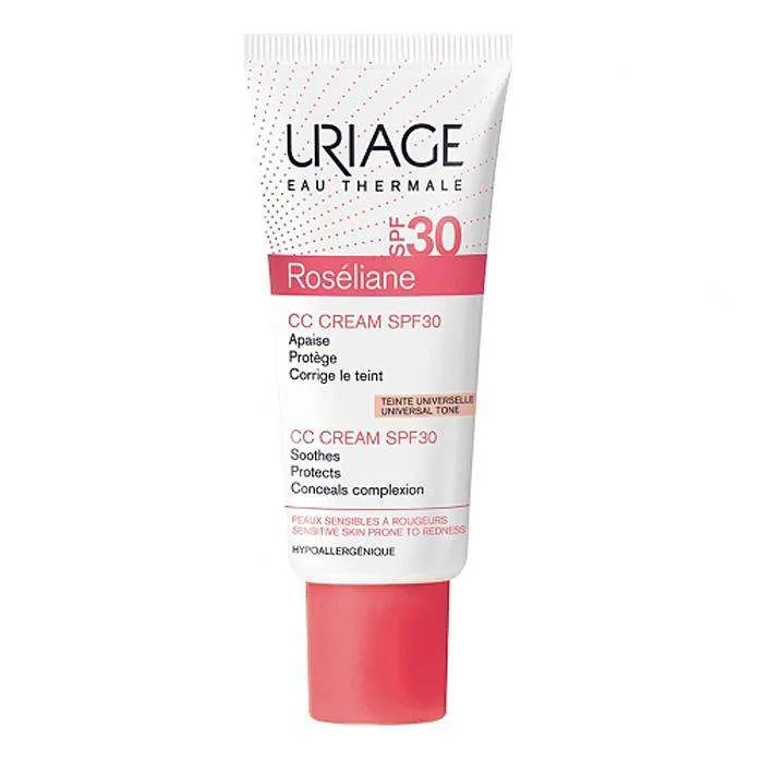 Uriage Roseliane Cc Cream Spf 30 40 ml