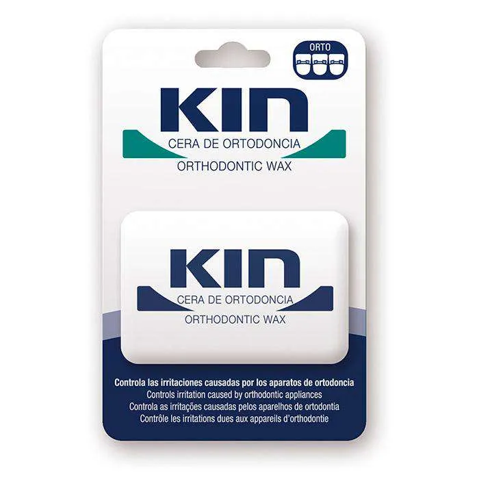 Kin Cera Ortodoncia Mentolada