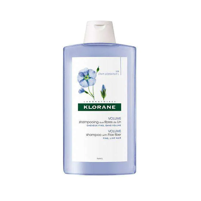 Klorane Lino Champú 400 ml