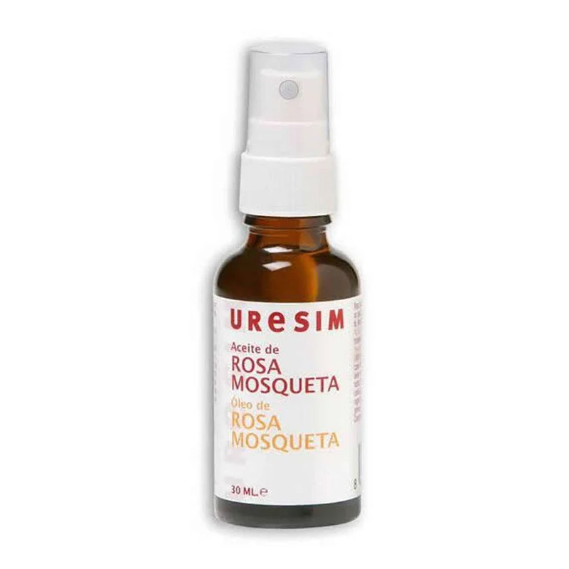 Uresim Aceite Rosa Mosqueta 100 % Puro 30 ml