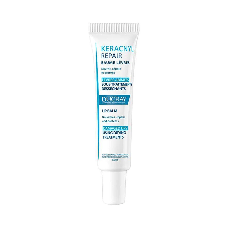 Ducray Keracnyl Repair Bálsamo Labial 15 ml