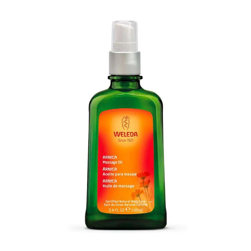 Weleda Aceite Masaje Árnica 100 ml