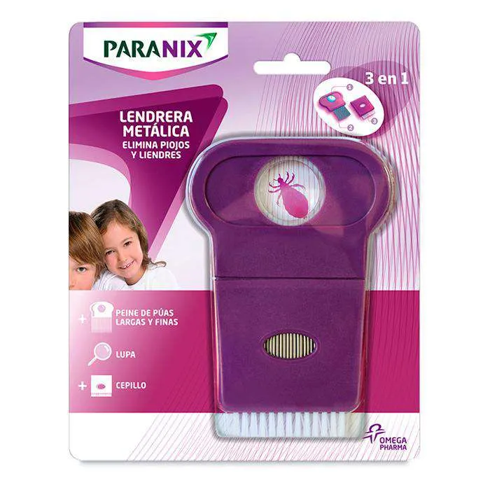Paranix Lendrera Peine