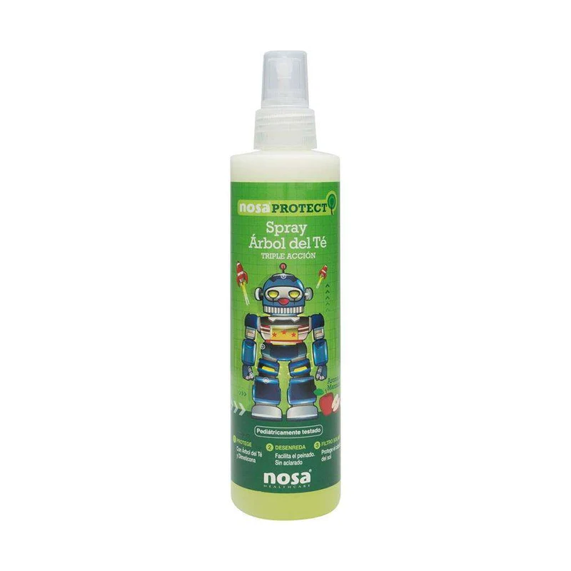 Nosa Spray Árbol Del Té Aroma Manzana 250 ml
